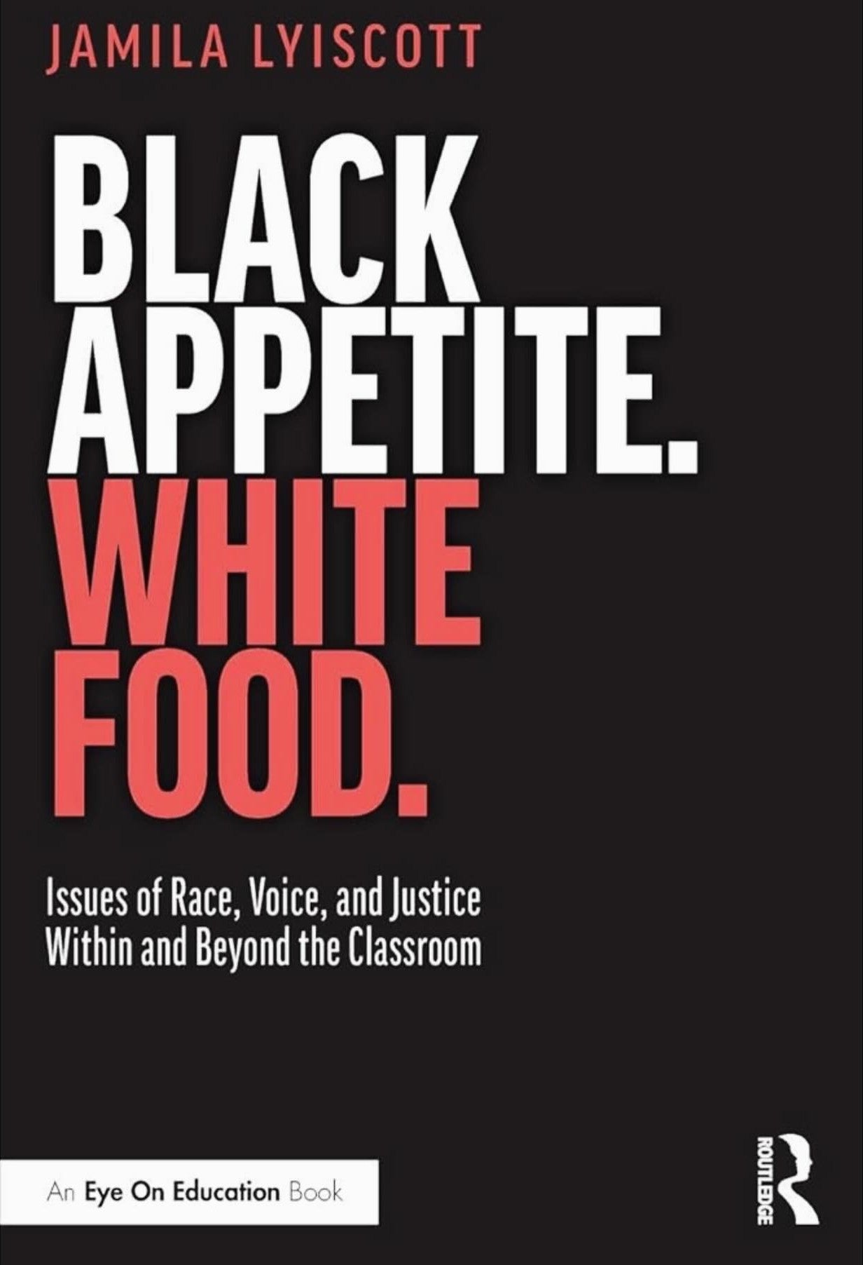 Black Appetite. White Food. - My Store