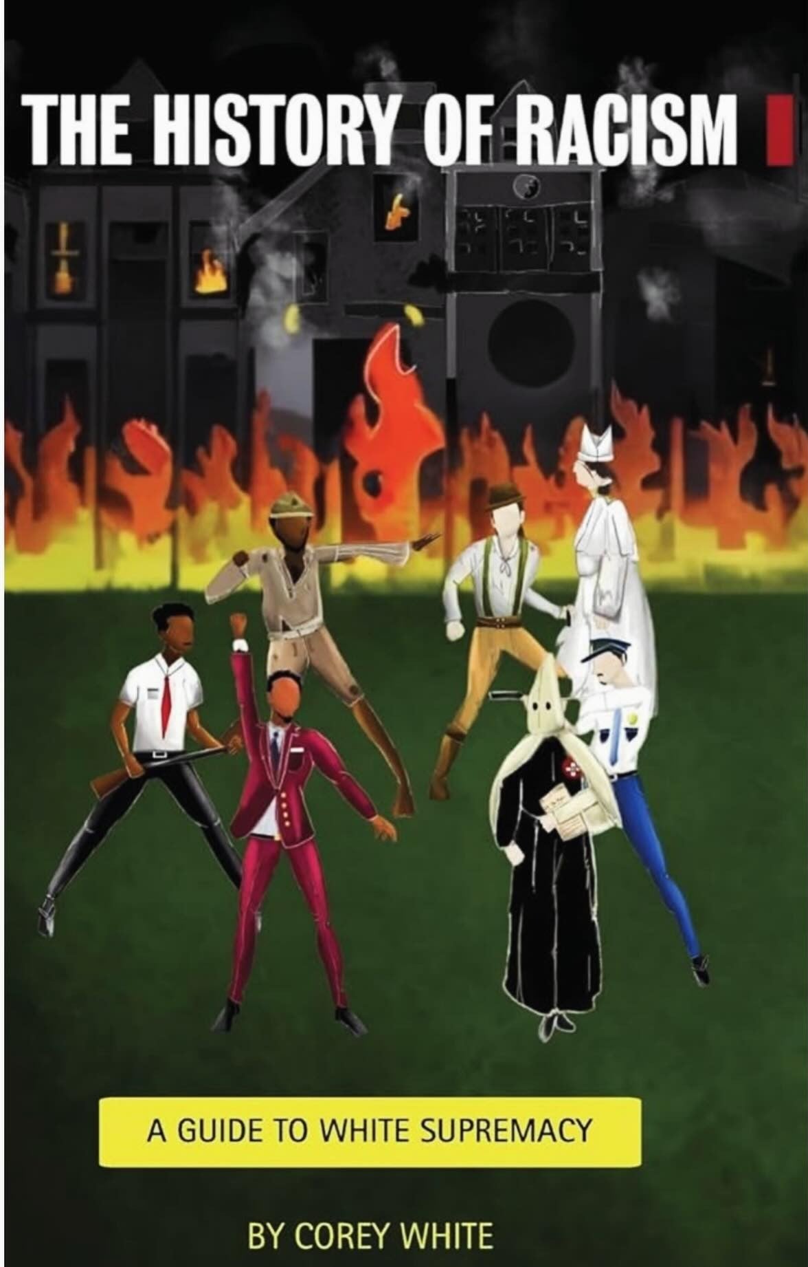 Black History from a Black Perspective (Volume One) - My Store