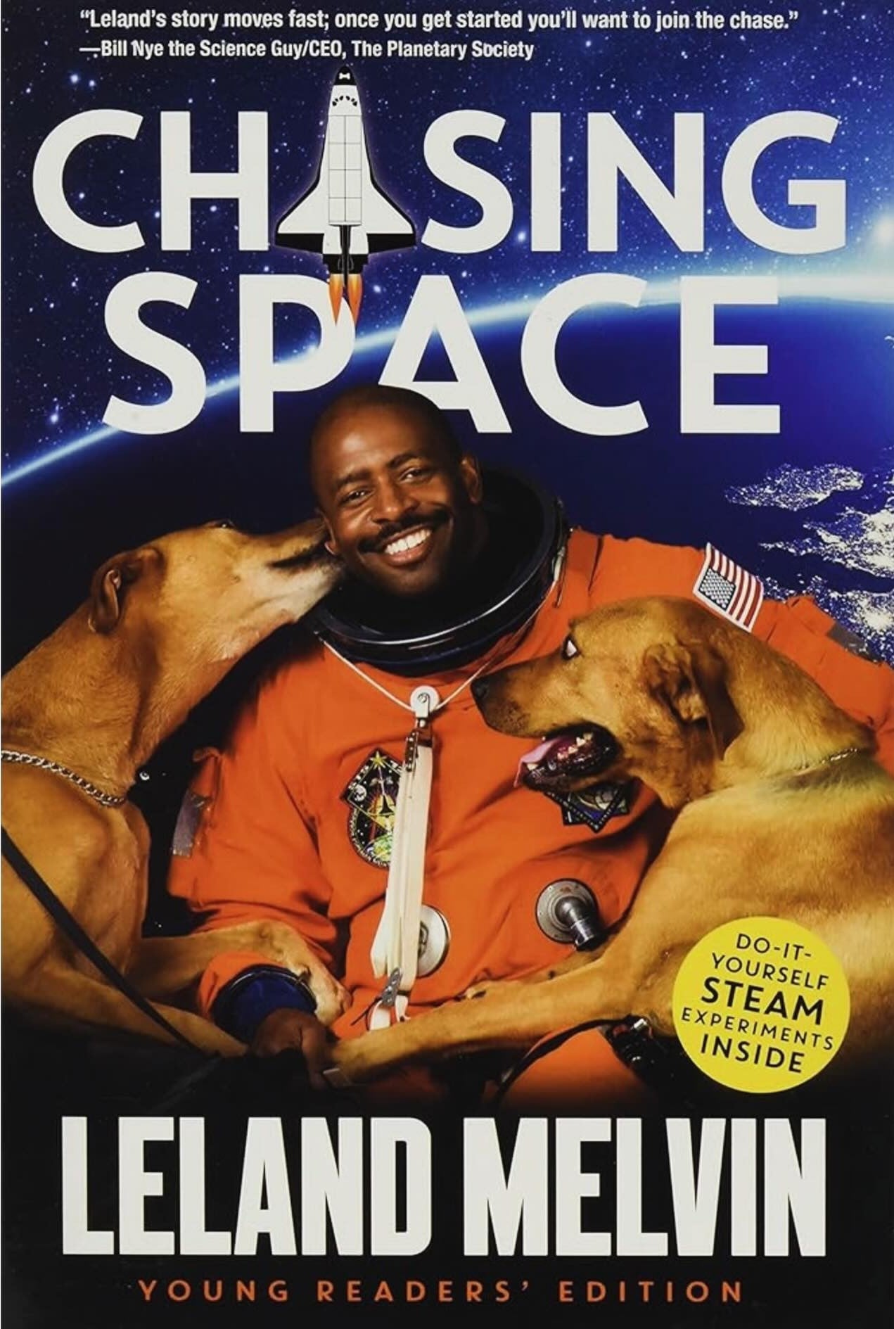 Chasing Space (Young Readers' Edition) - My Store