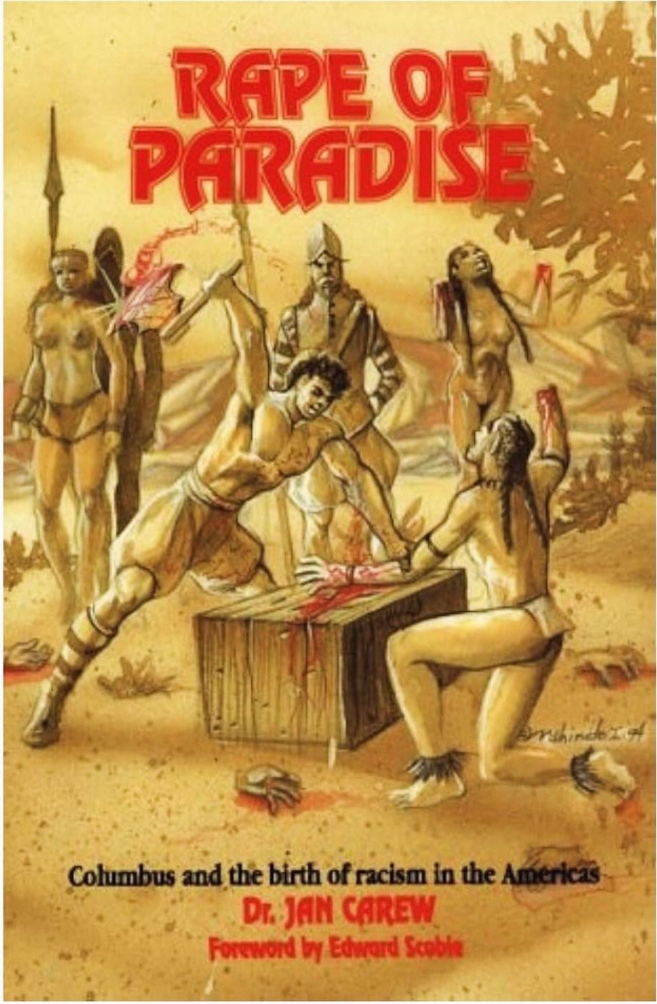 Rape of Paradise - My Store