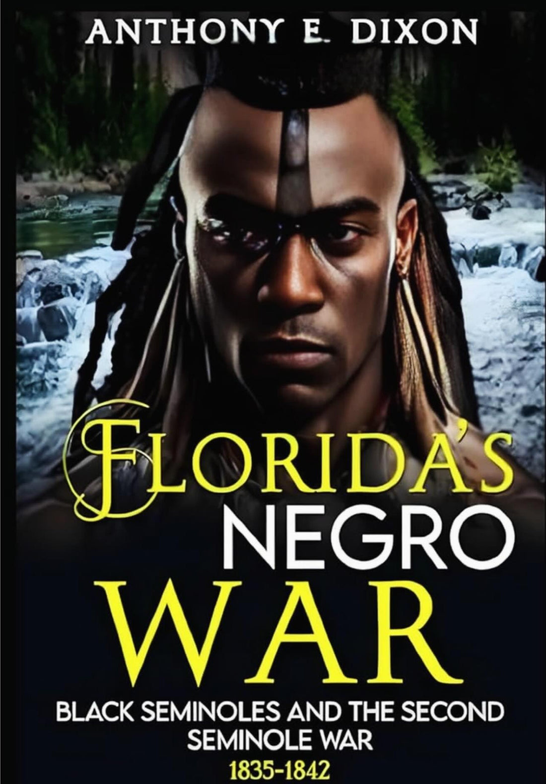 Florida's Negro War - My Store