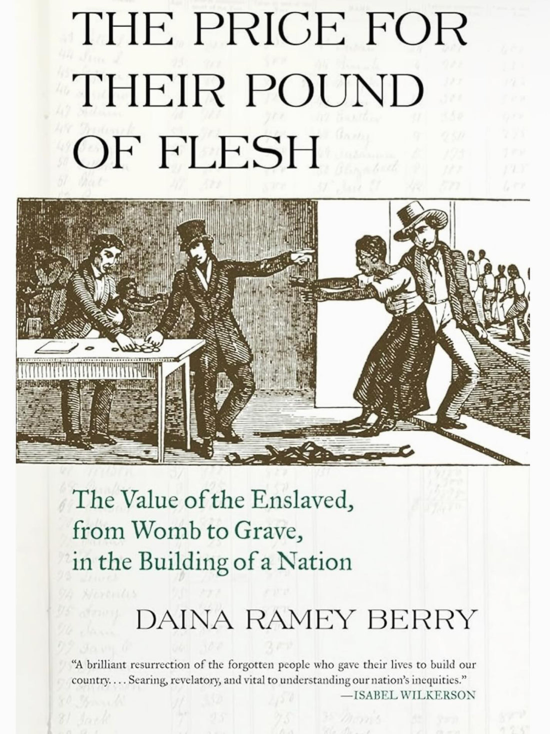 The Price for Their Pound of Flesh - My Store
