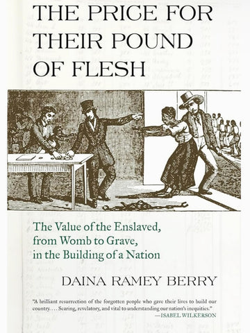 The Price for Their Pound of Flesh - My Store