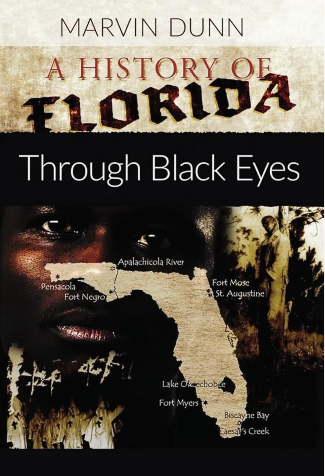 A History of Florida Through Black Eyes - My Store