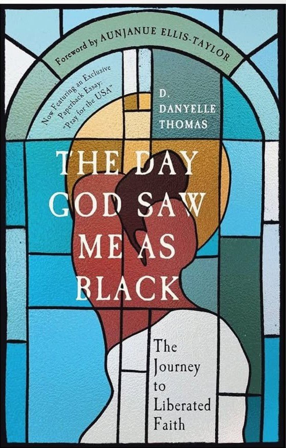 The Day God Saw Me as Black - My Store