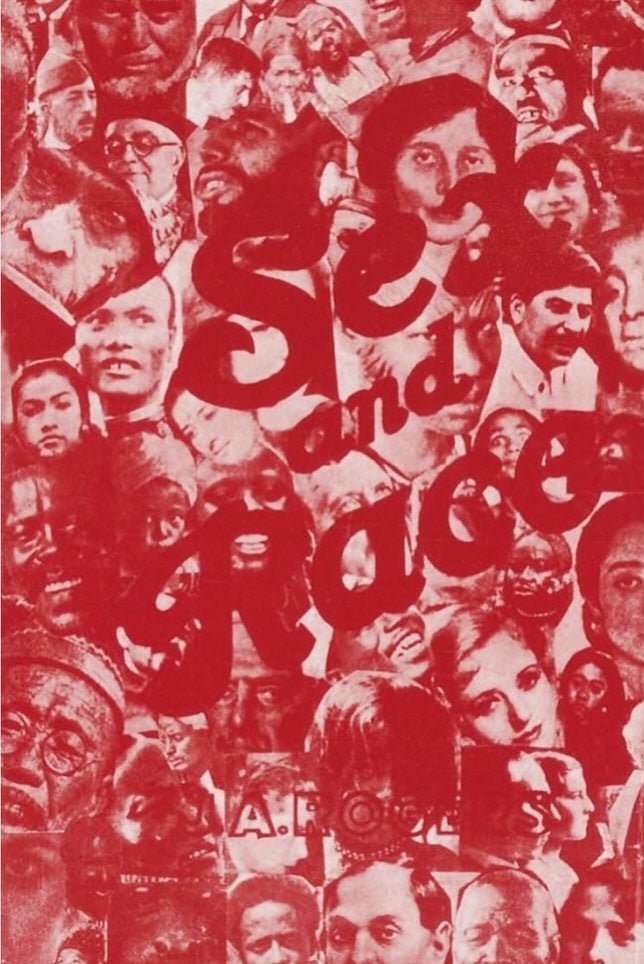 Sex and Race by Joel Augustus Rogers - My Store