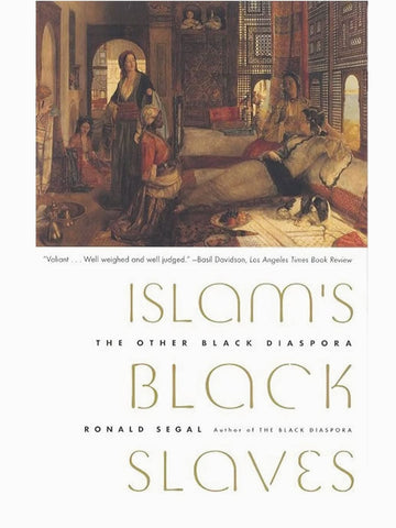 Islam's Black Slaves - My Store